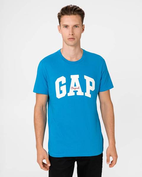 Modré tričko GAP