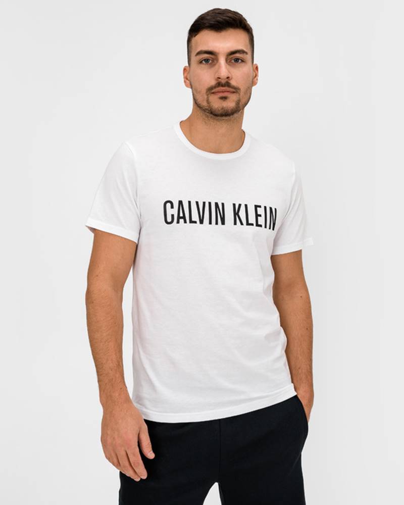 Calvin Klein Triko Bílá