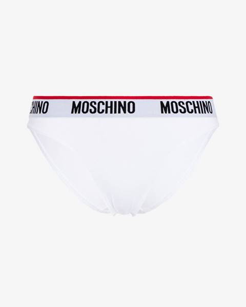 Bílé spodní prádlo Love Moschino