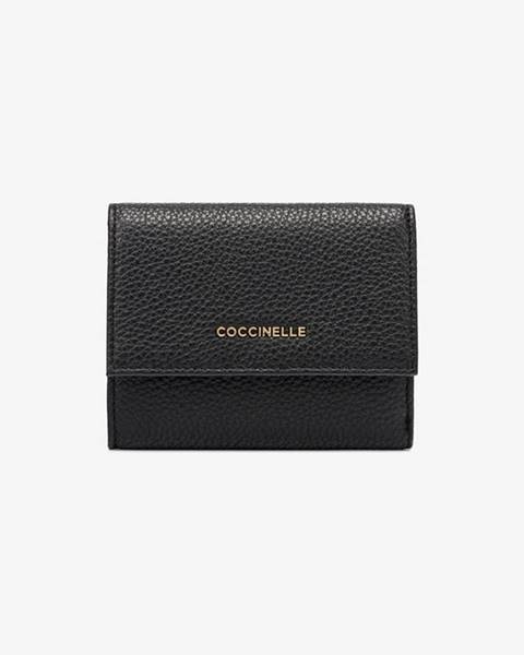 Černá peněženka Coccinelle