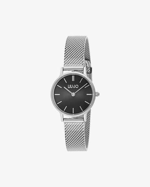 Stříbrné hodinky Liu Jo