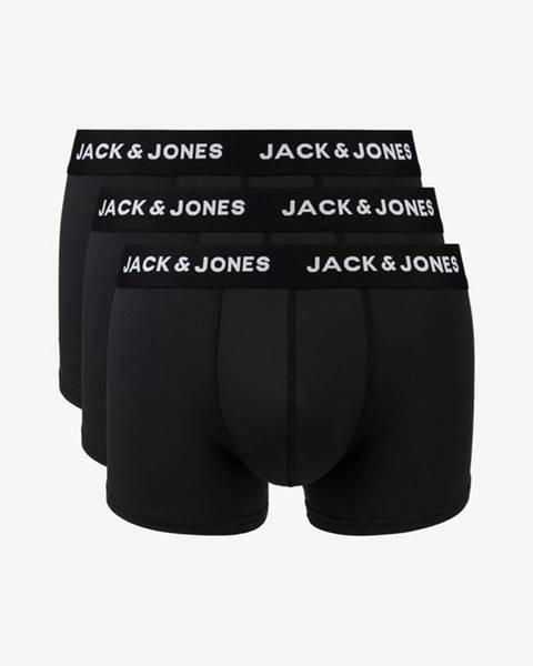 Černé spodní prádlo jack & jones