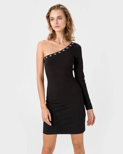 Černá sukně Calvin Klein