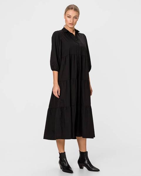 Černá sukně vero moda