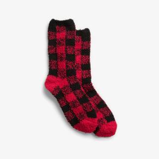 Ponožky Červená