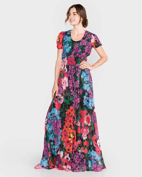 Vícebarevná sukně TWINSET