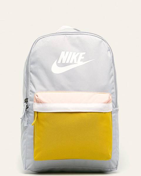 Šedý batoh Nike Sportswear