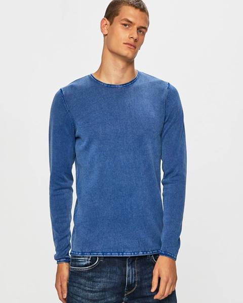 Modrý svetr only & sons