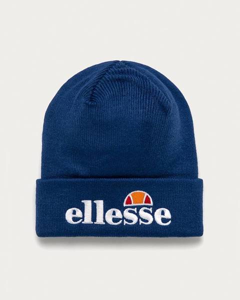 Modrá čepice Ellesse