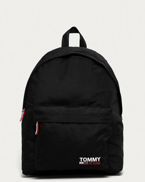 Černý batoh Tommy Jeans