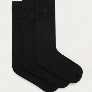 AllSaints - Ponožky (3-pack)