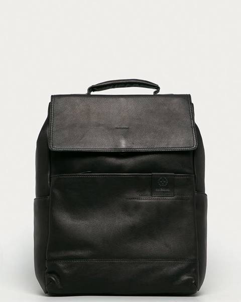 Černý batoh Strellson