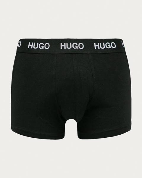 Černé spodní prádlo HUGO