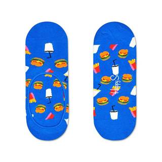 Happy Socks - Kotníkové ponožky Hamburger