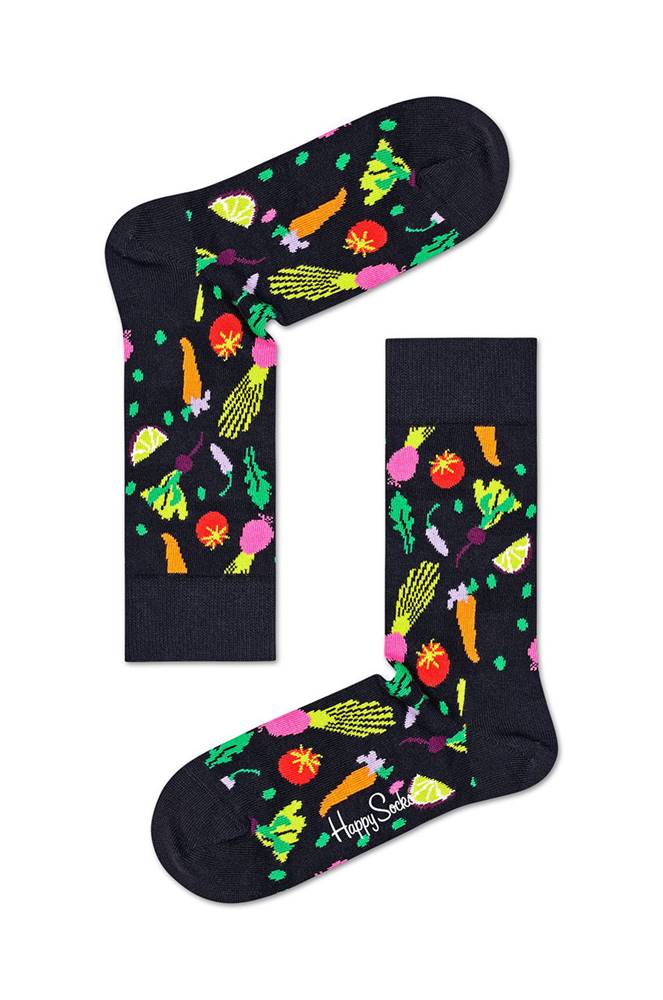 happy socks Happy Socks - Ponožky Veggie