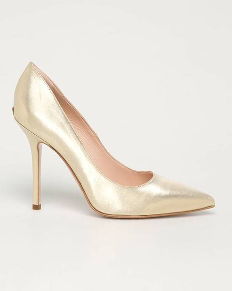 Zlaté boty Liu Jo