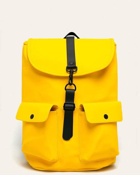 Žlutý batoh Rains
