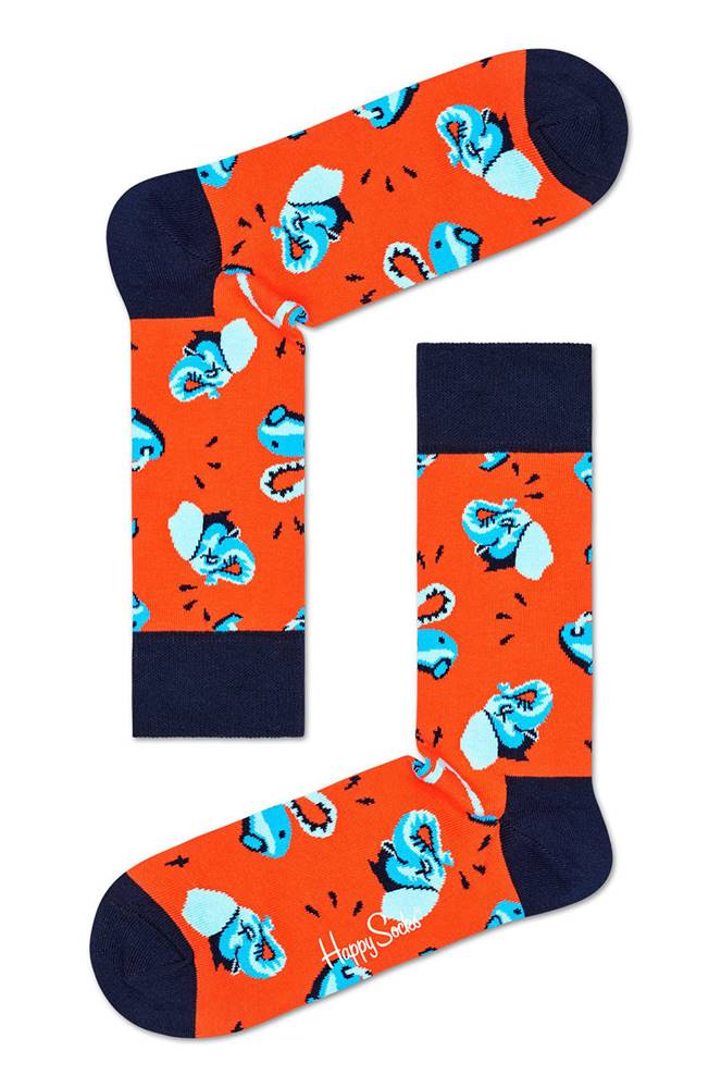 happy socks Happy Socks - Ponožky Clean Elephant Sock