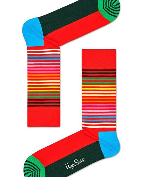 Vícebarevné spodní prádlo happy socks