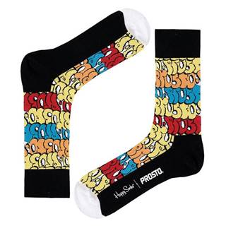 Happy Socks - Ponožky Throwup X Prosto