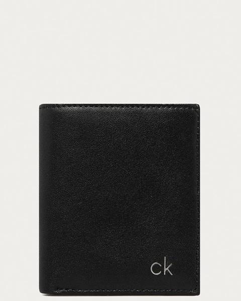 Černá peněženka calvin klein jeans