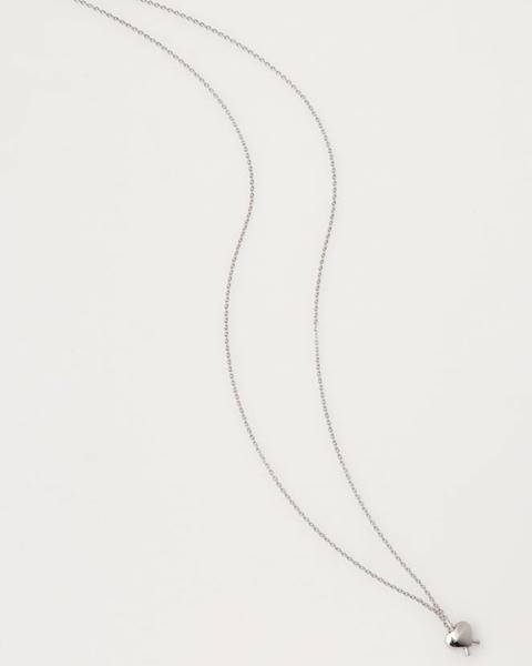 Stříbrný náhrdelník Calvin Klein