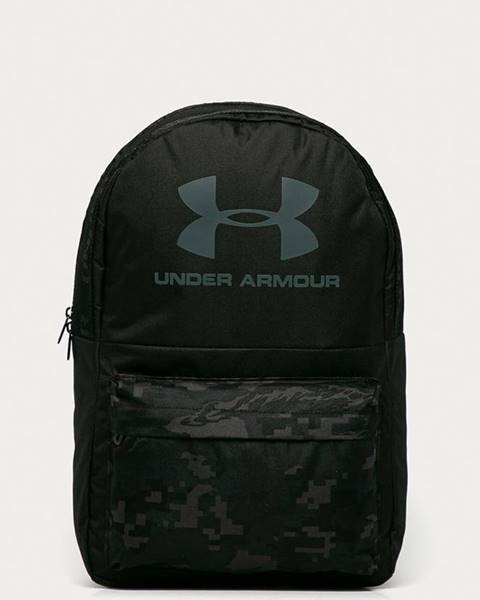 Černý batoh under armour