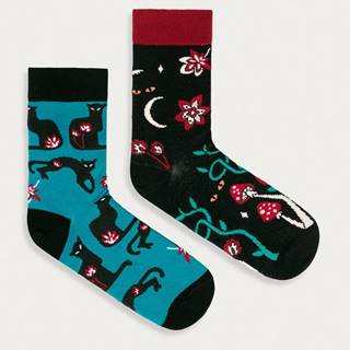 Medicine - Ponožky Floral (2-pack)