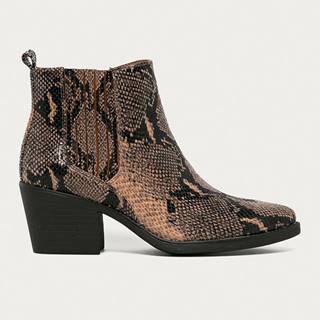 Answear Lab - Westernové boty Mellisa