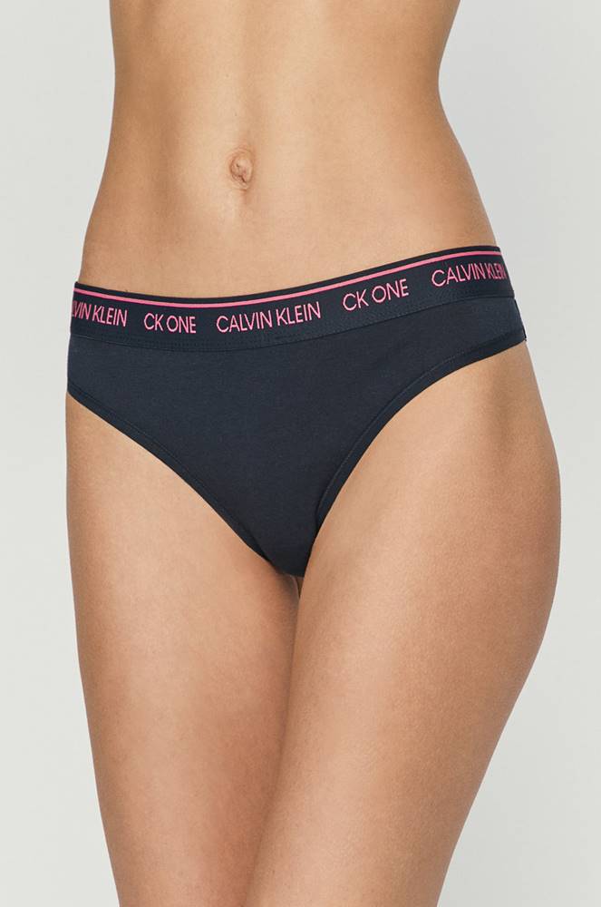 calvin klein underwear Calvin Klein Underwear - Tanga CK One