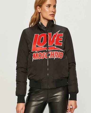 Bundy, kabáty Love Moschino