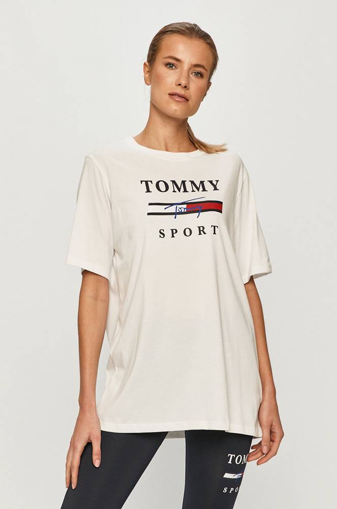 Tommy Sport Tommy Sport - Tričko