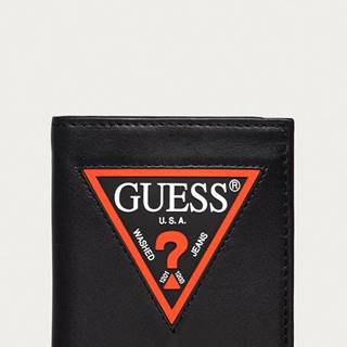 Guess Jeans - Kožená peněženka