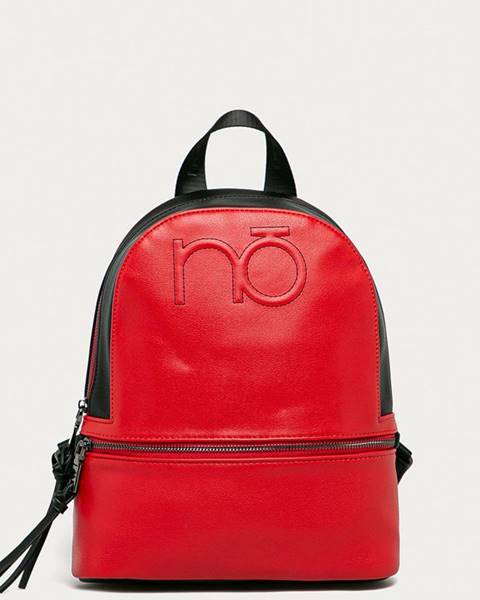 Červený batoh NOBO