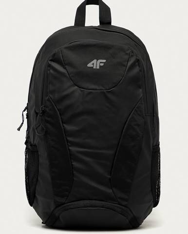 Černý batoh 4F