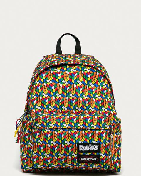 Vícebarevný batoh Eastpak