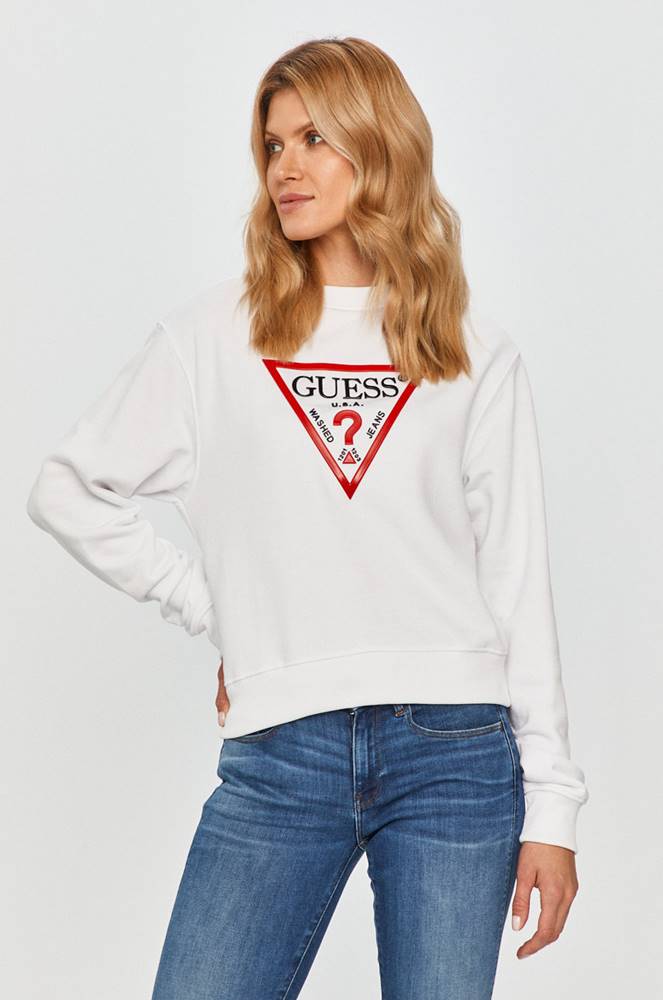 Guess Guess Jeans - Mikina