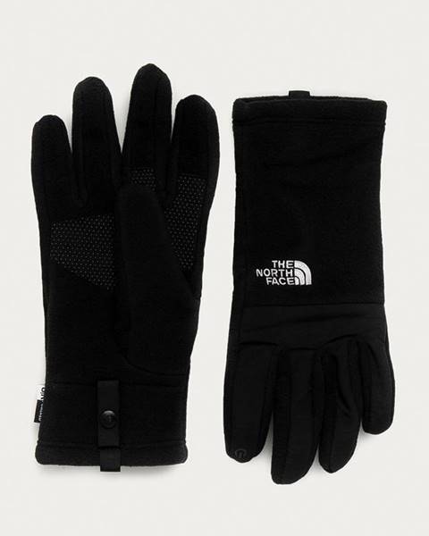 Černé rukavice The North Face