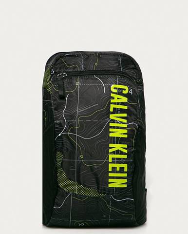 Černý batoh Calvin Klein Performance