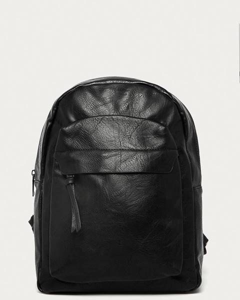 Černý batoh Answear Lab