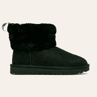 UGG - Sněhule Fluff Mini Quilted