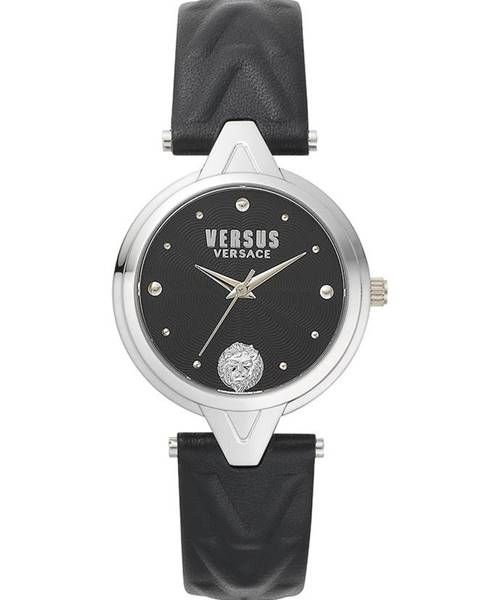 Černé hodinky Versus Versace