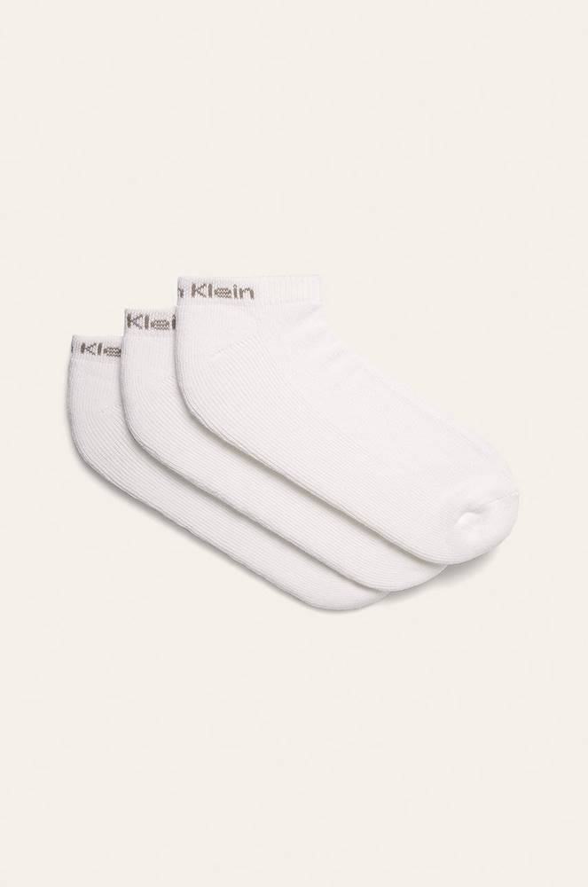 Calvin Klein Calvin Klein - Kotníkové ponožky (6-pack)