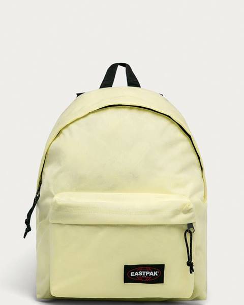 Žlutý batoh Eastpak