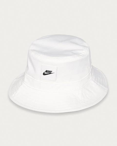 Bílá čepice Nike Sportswear