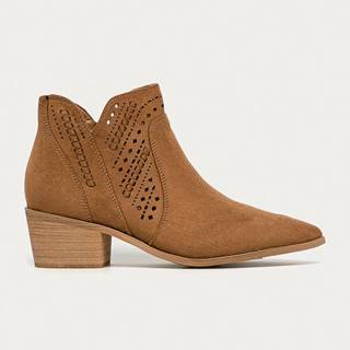 Answear - Westernové boty Bellucci