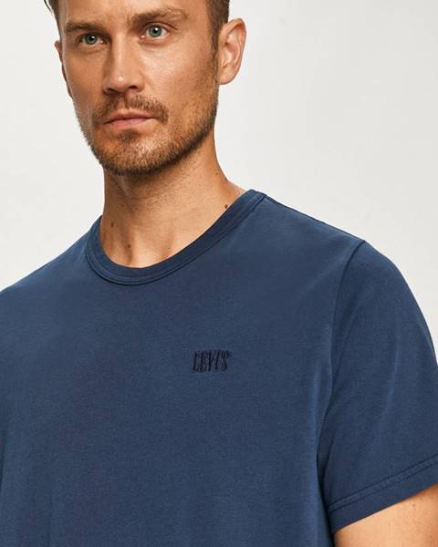 Modré tričko Levi's