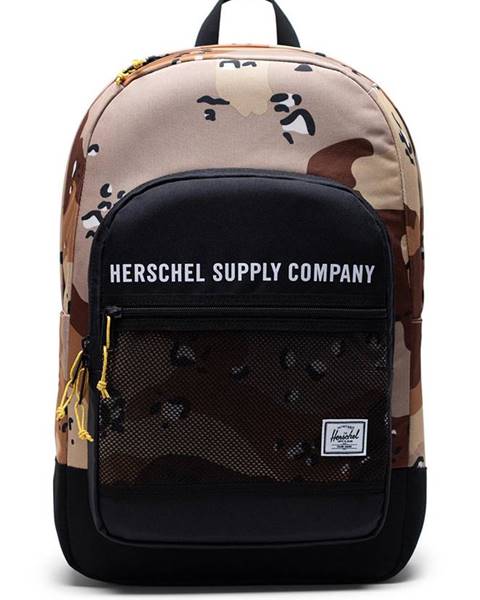 Béžový batoh Herschel