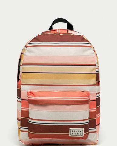 Vícebarevný batoh Billabong