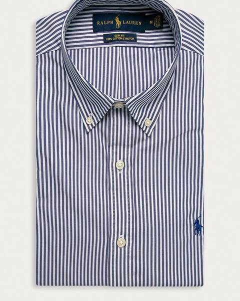 Vícebarevné tričko Polo Ralph Lauren